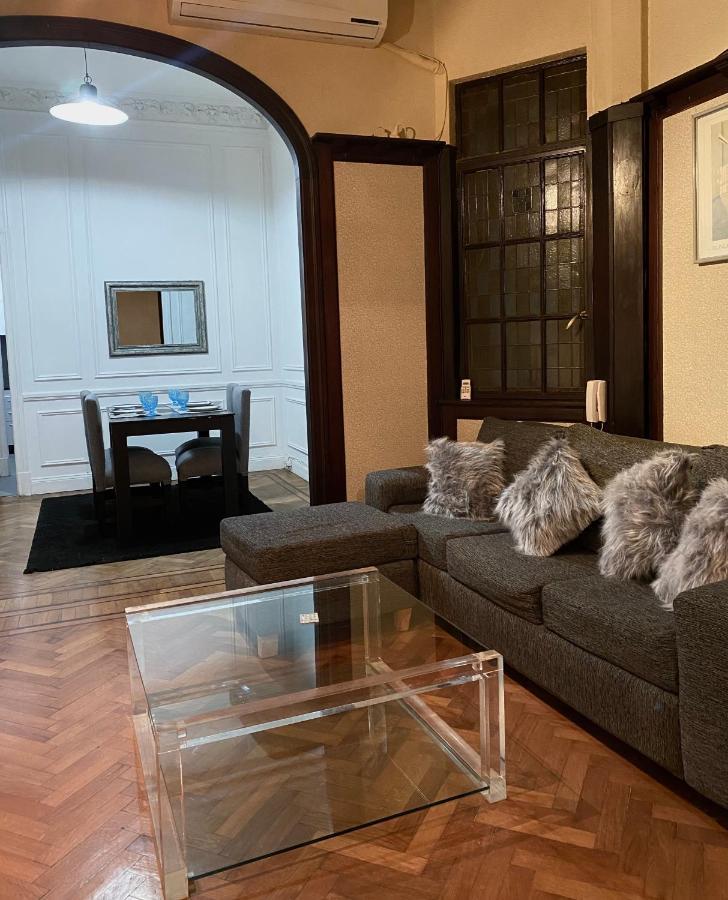 Hermoso Departamento Tres Ambientes Zona Obelisco Apartment Buenos Aires Exterior photo